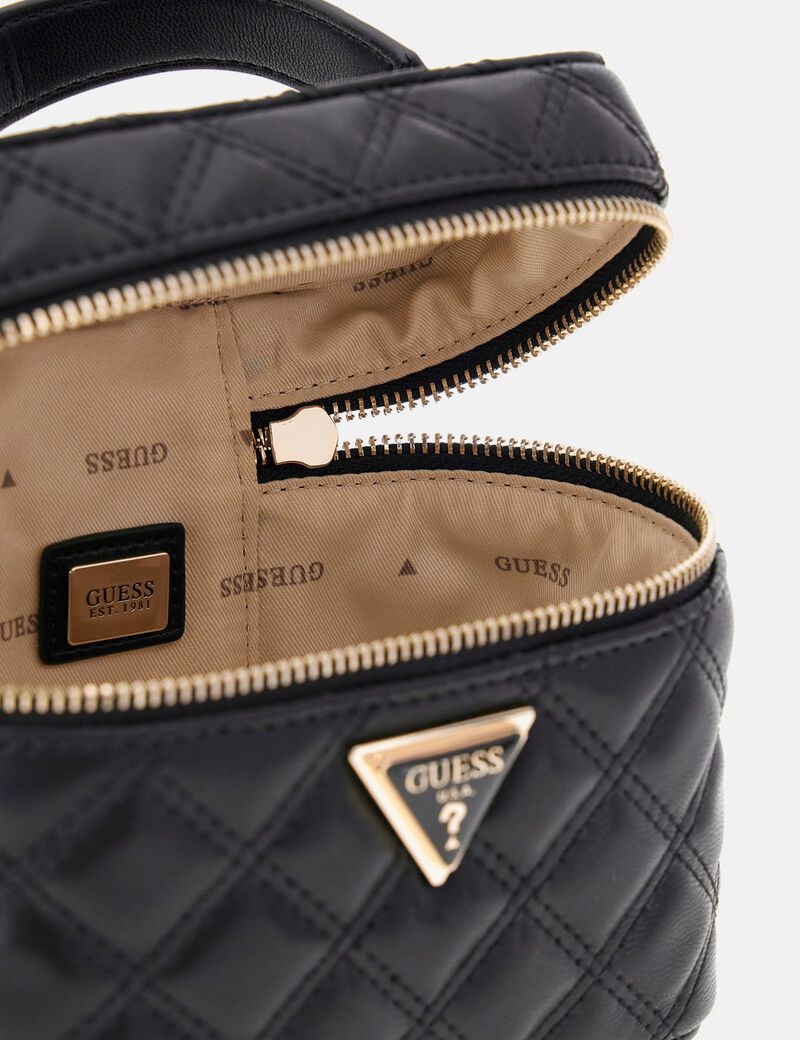 Giully Quilted Vanity Case