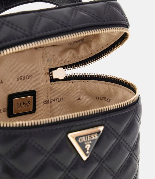 Giully Quilted Vanity Case