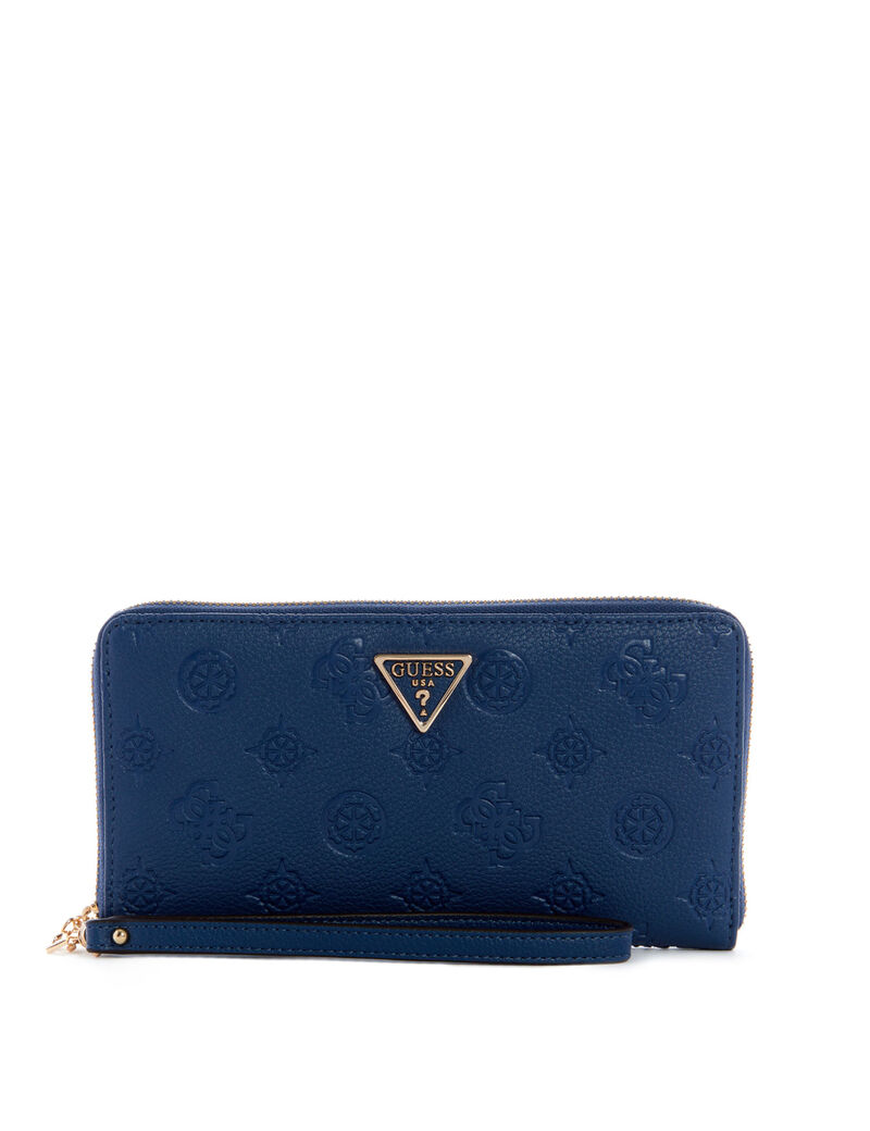 Large Zip-Around Wallet
