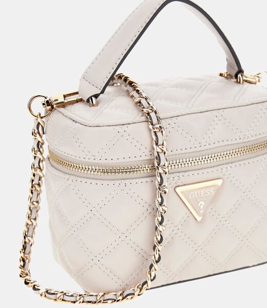 Giully Quilted Vanity Case