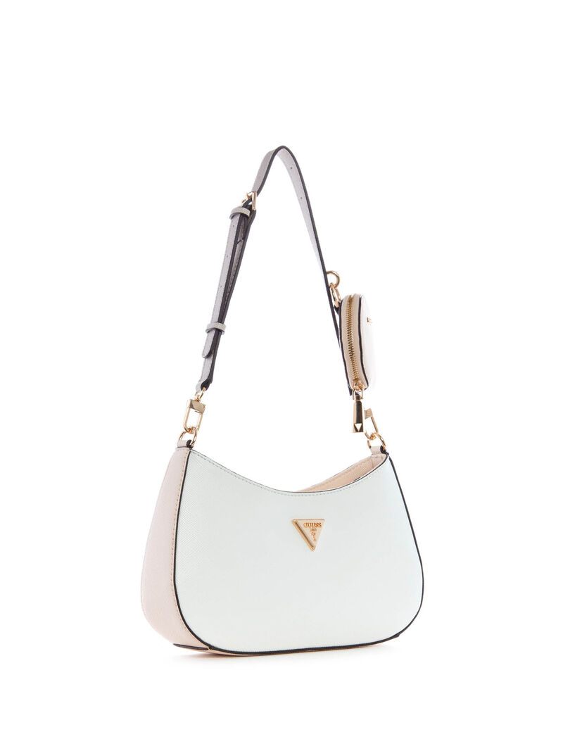 Alexie Top Zip Shoulder Bag