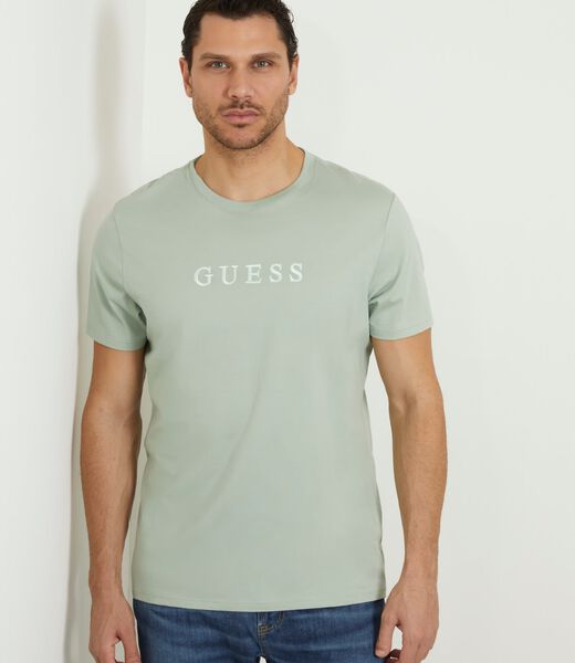 Embroidered logo t-shirt