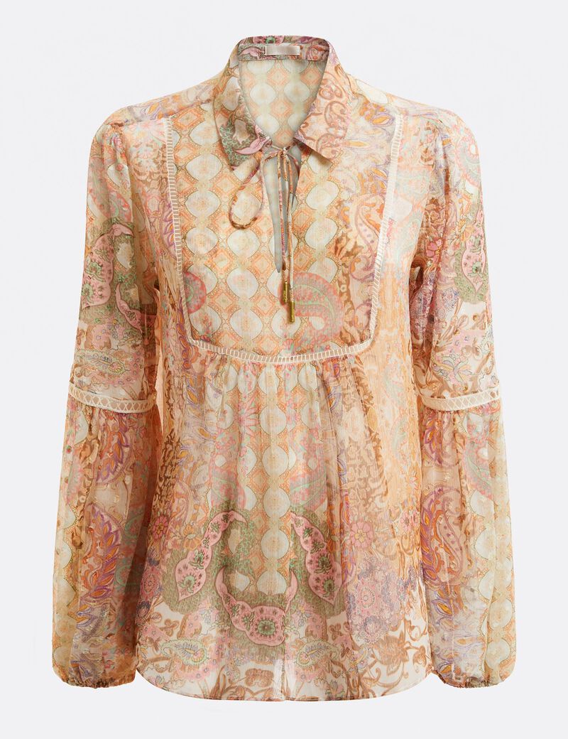 Chiffon Blouse