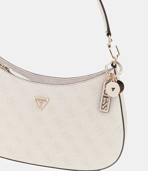 Noelle 4g logo shoulder bag