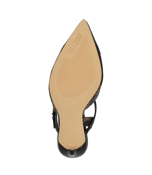 Serry Short Heels