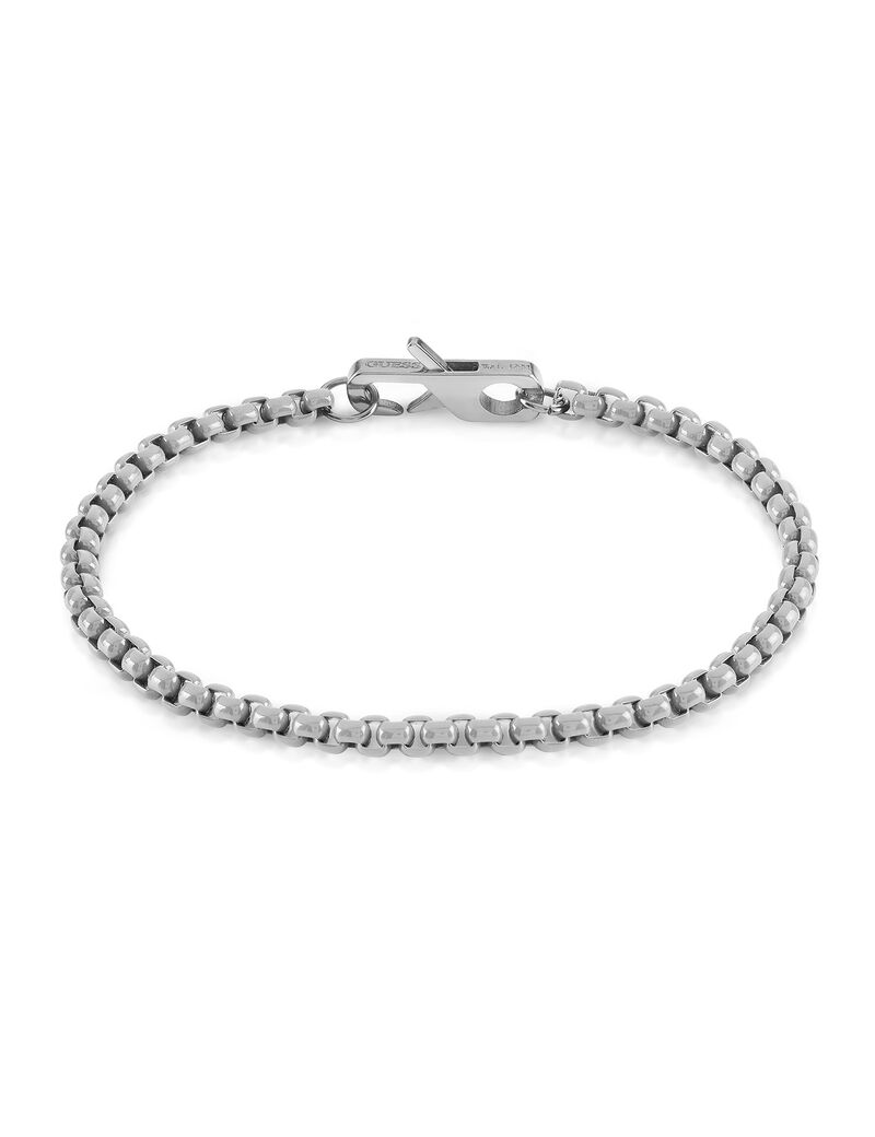 سوار خرز فضي