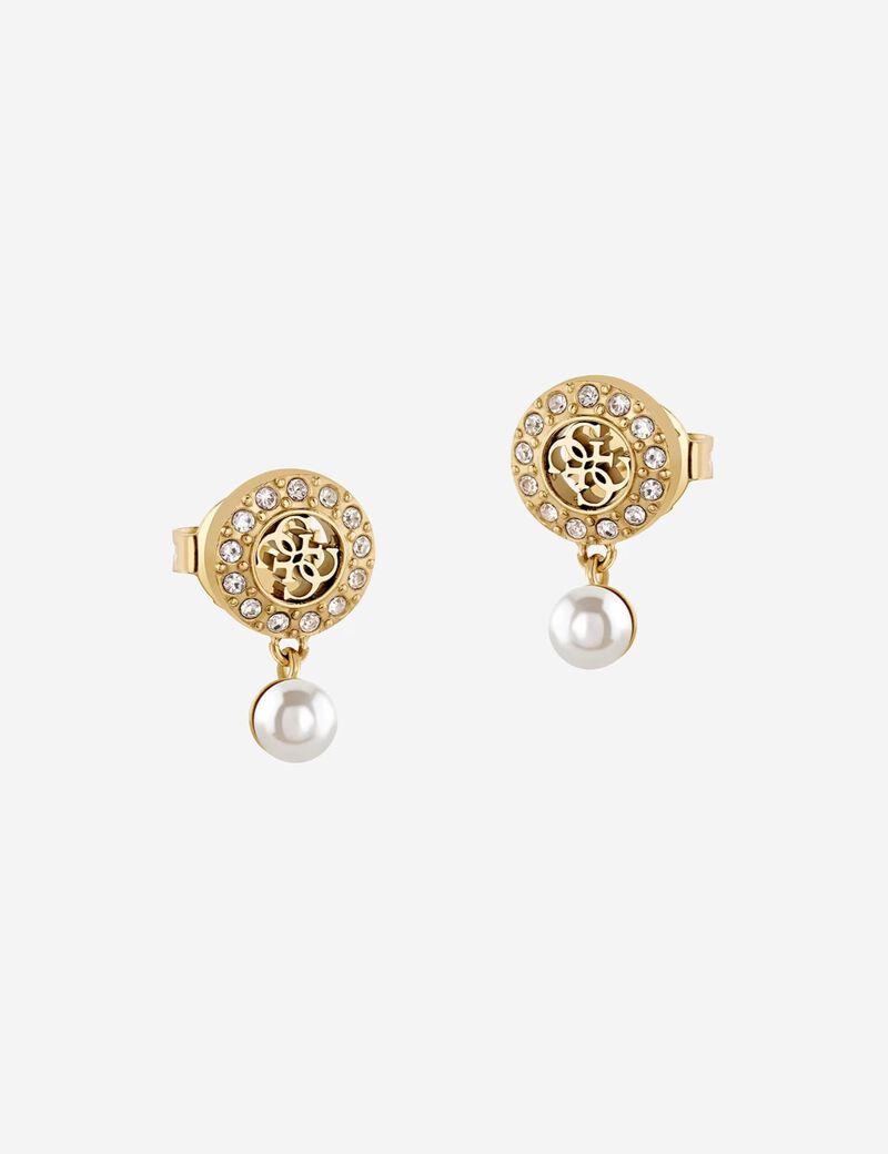 Tiny Pearly earrings