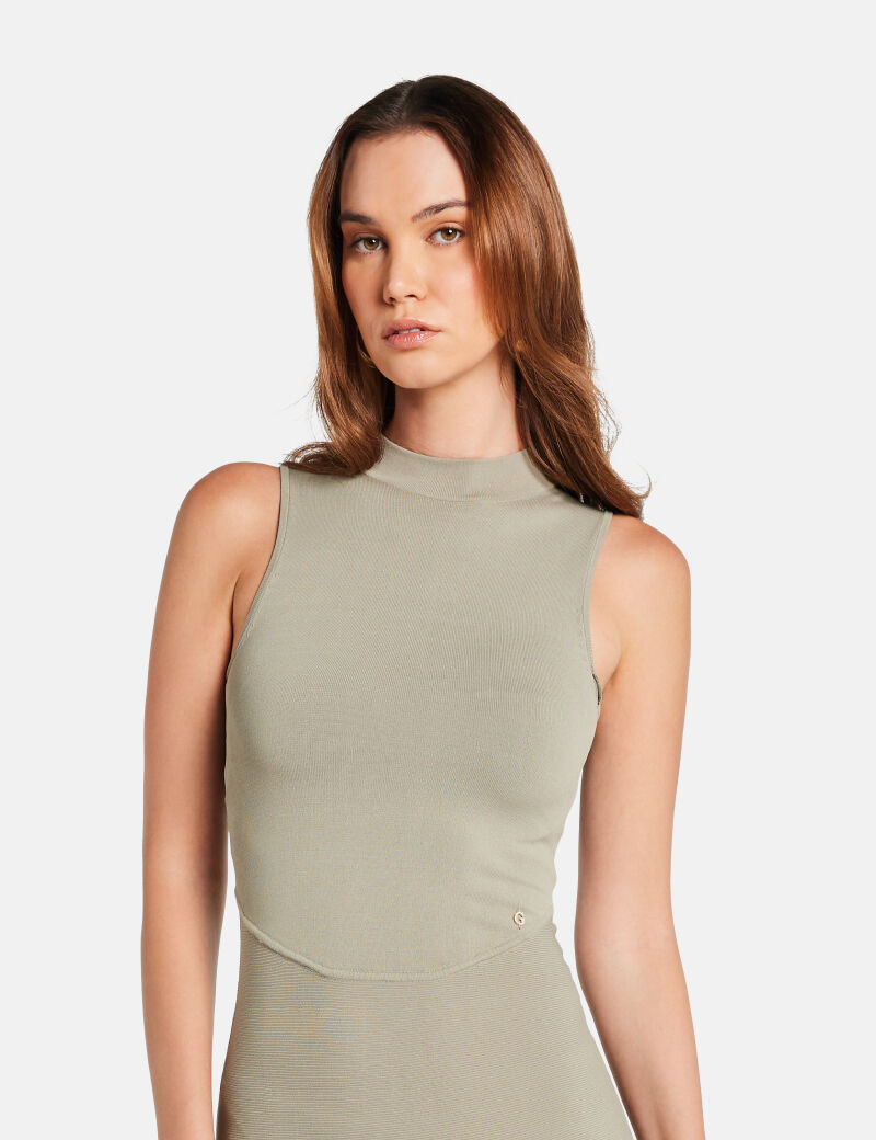 فستان سويت شيرت طويل