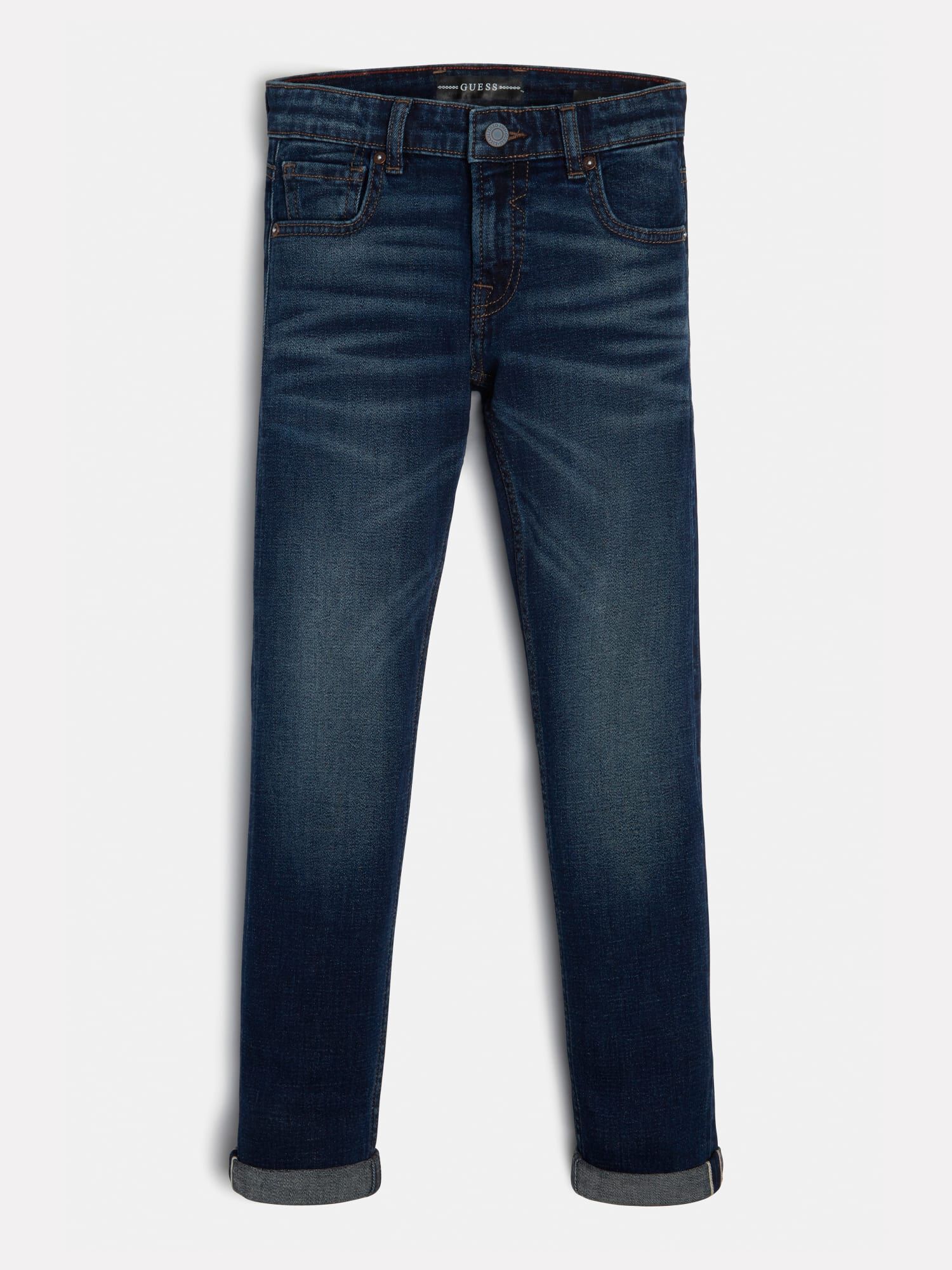 Shop GUESS Online Denim Pants
