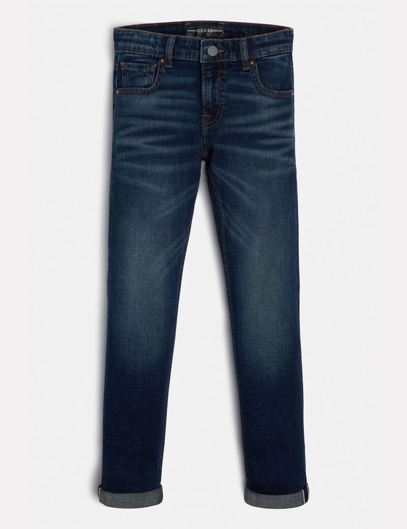 Denim Pants