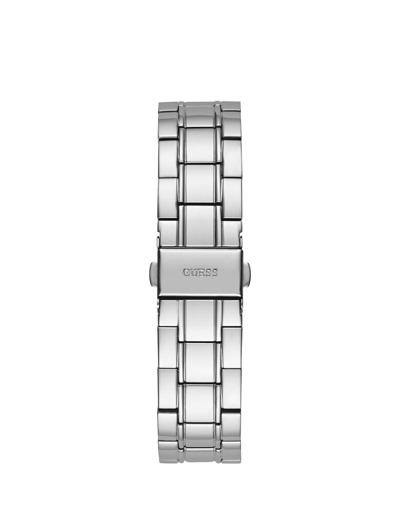 Heart Crystal Analog Watch