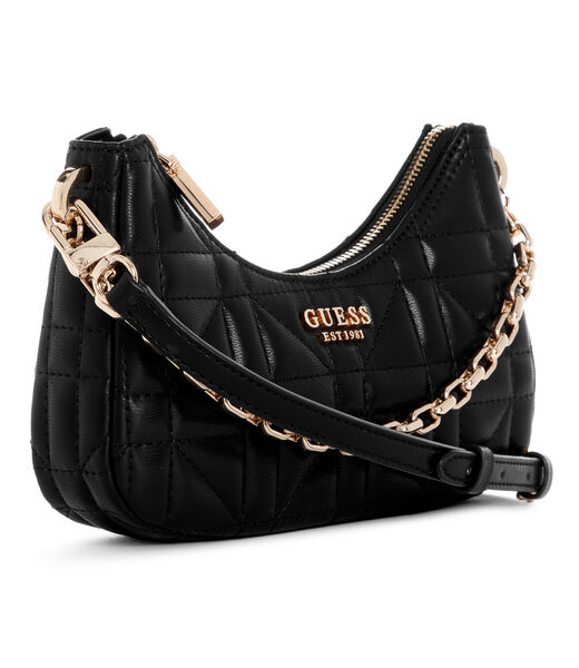 Assia mini crossbody top zip