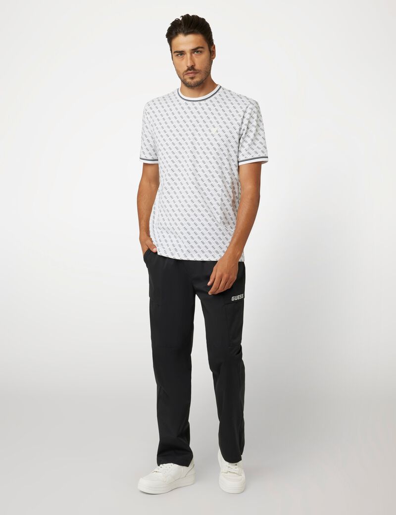 All over 4G logo t-shirt