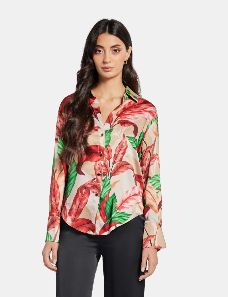 All over print top