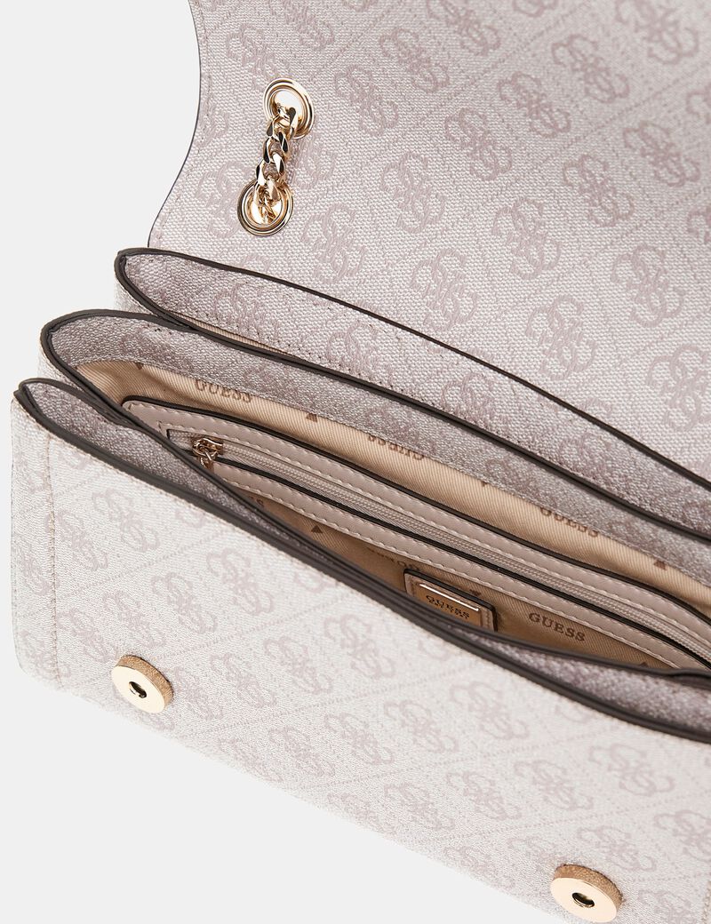 Noelle 4G Logo Crossbody Bag