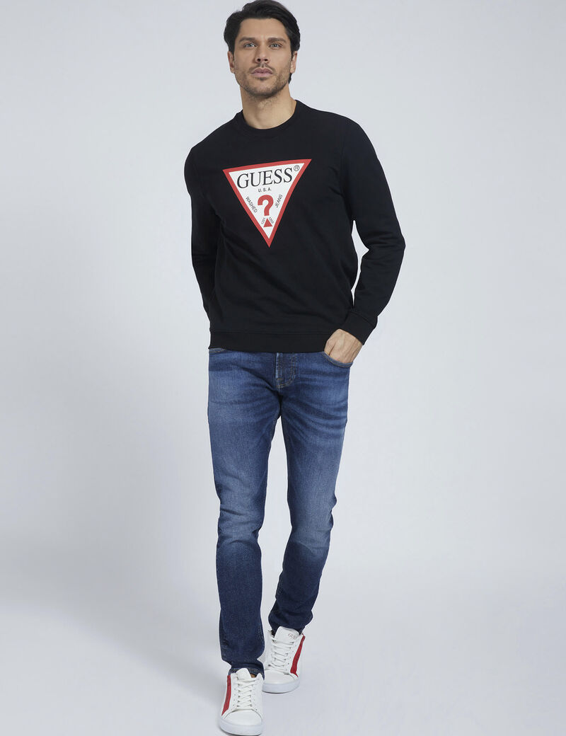 Triangle Logo Sweatshirt
