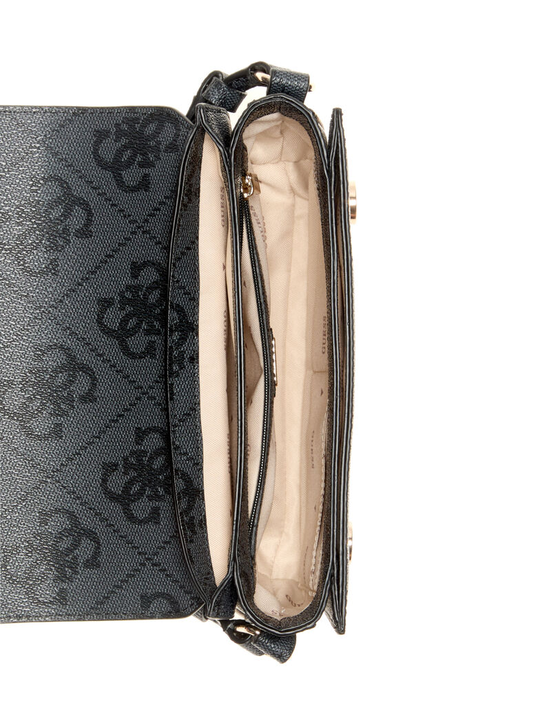 JANIE LOGO CNVRTBL XBODY FLAP