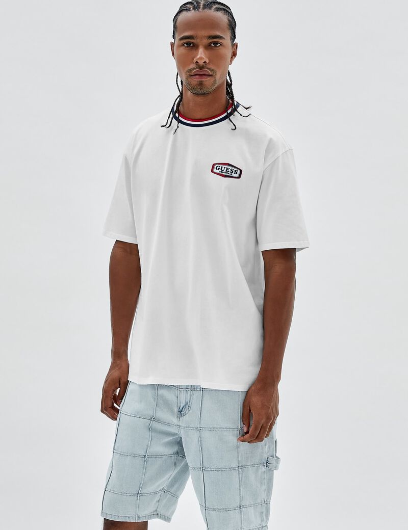 Front Logo T-Shirt Front Logo T-Shirt