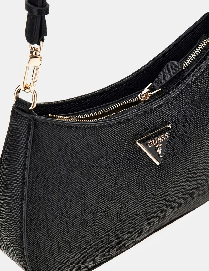 Noelle Saffiano Shoulder Bag