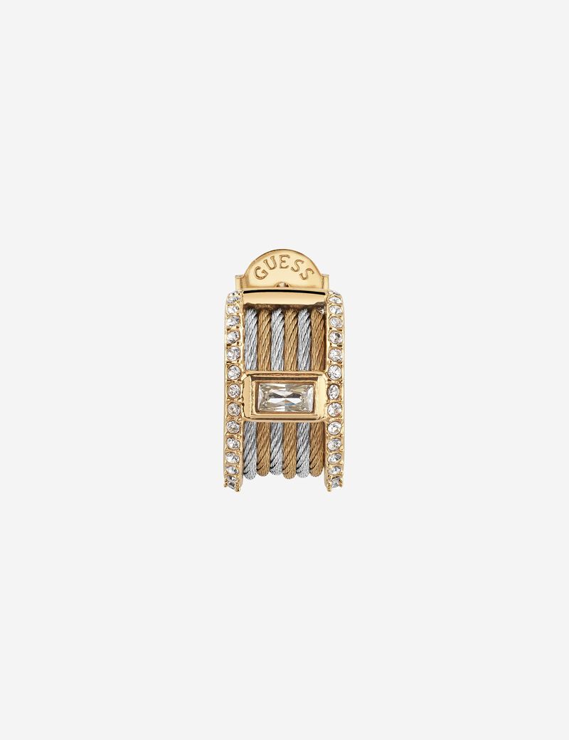 guess kalybe earrings