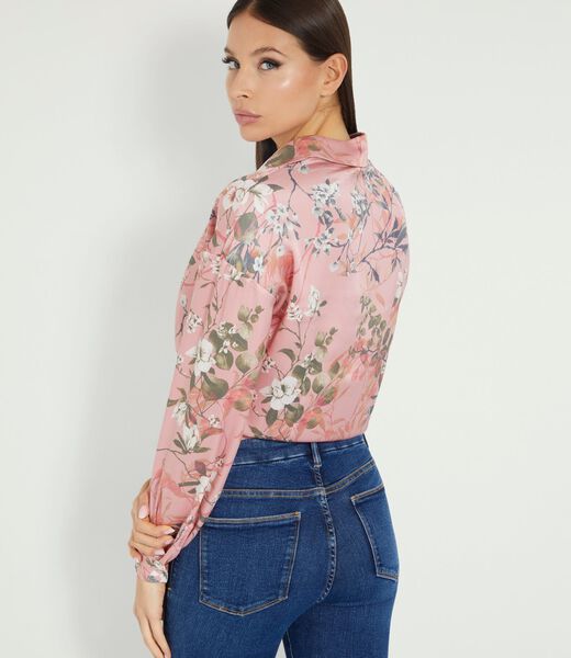 All over print shirt