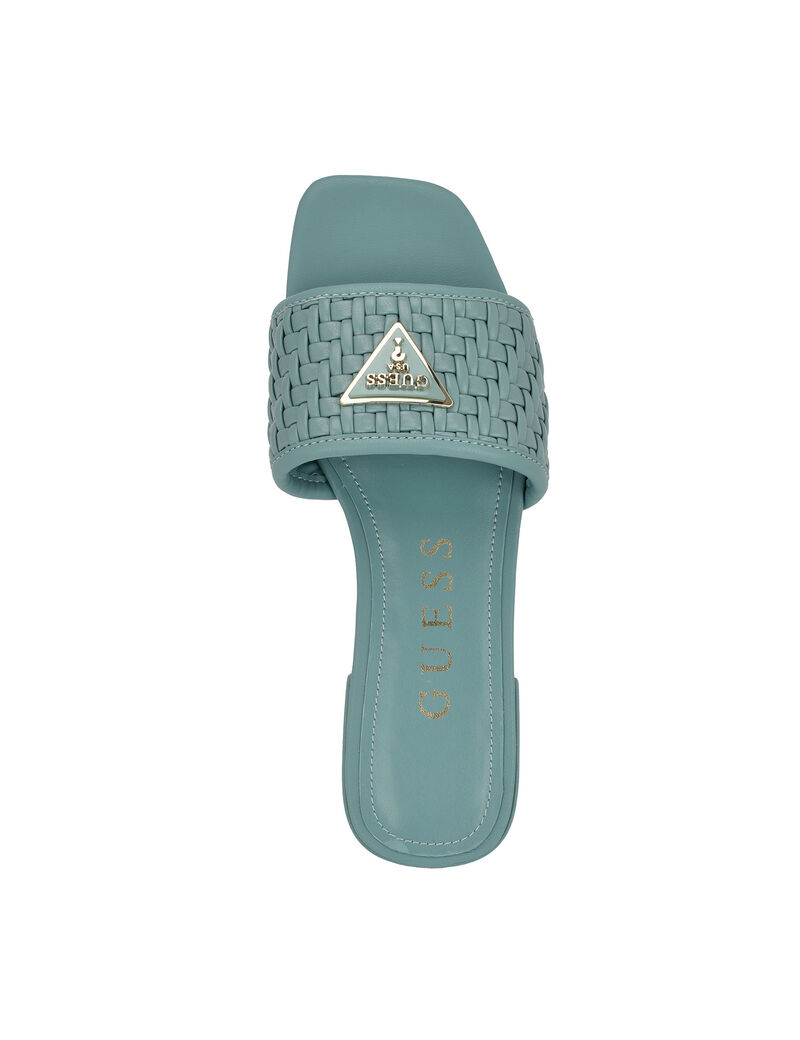 Tamsey woven slides