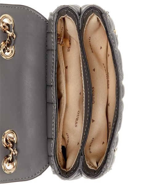 Edita mini convertible crossbody flap bag