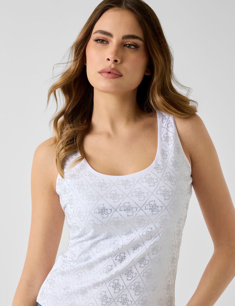 SL 4G ALLOVER TANK TOP