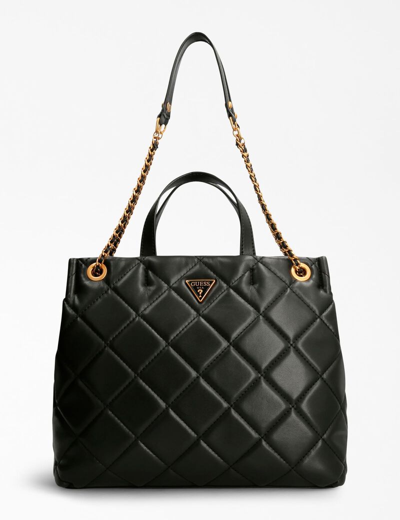 Cessily Quilted Shoulder Bag