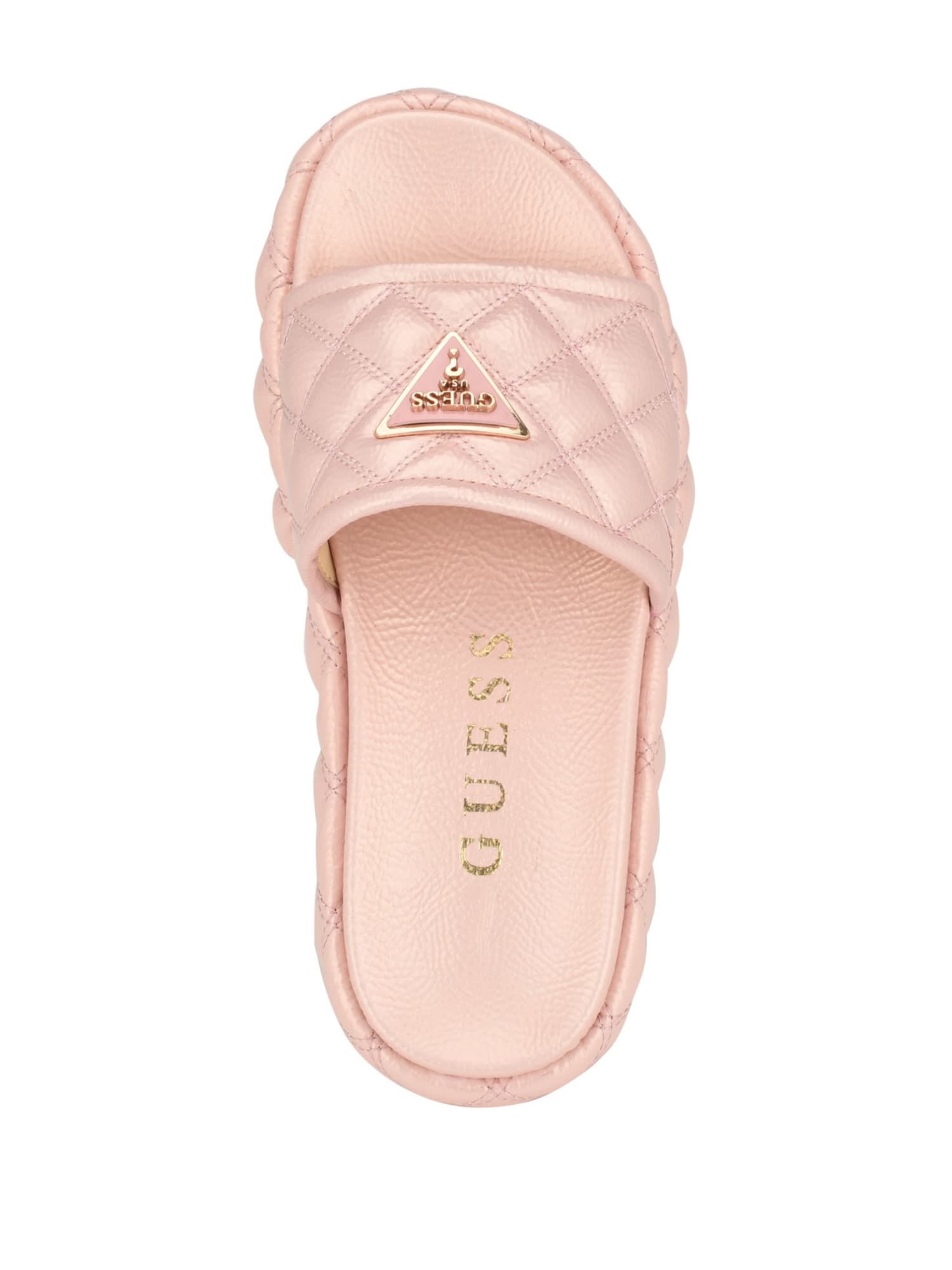 Pink guess slides clearance