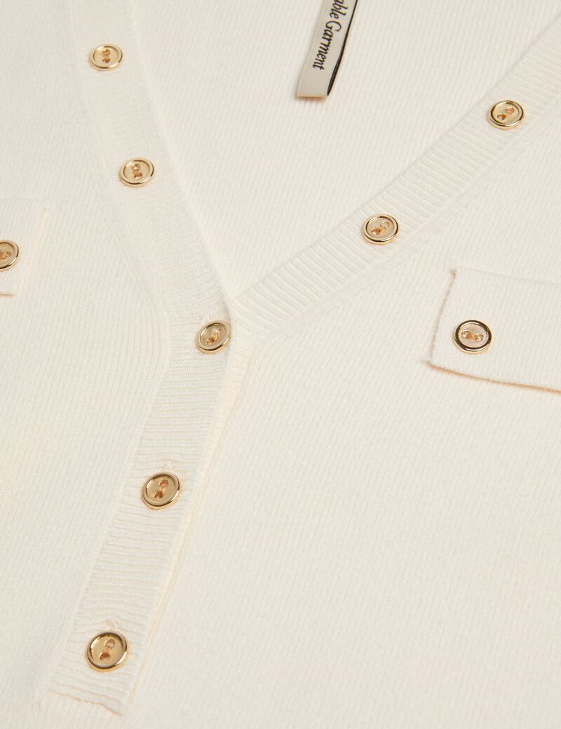 Polo Collar Sweater Dress Polo Collar Sweater Dress