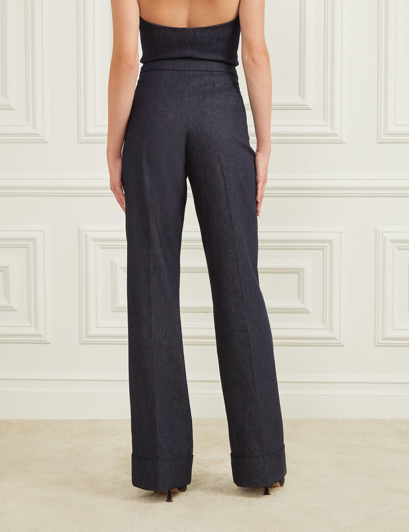 Marciano straight denim pant