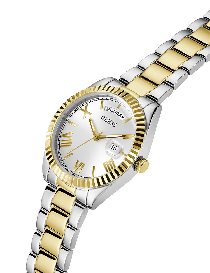 جيس analogue watch with date function