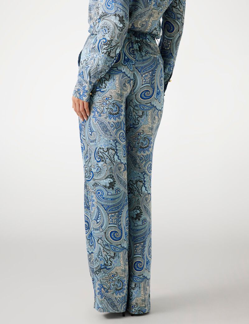 Marciano satin long skirt