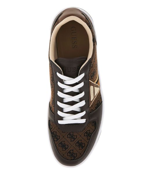 جيس vincent logo sneakers