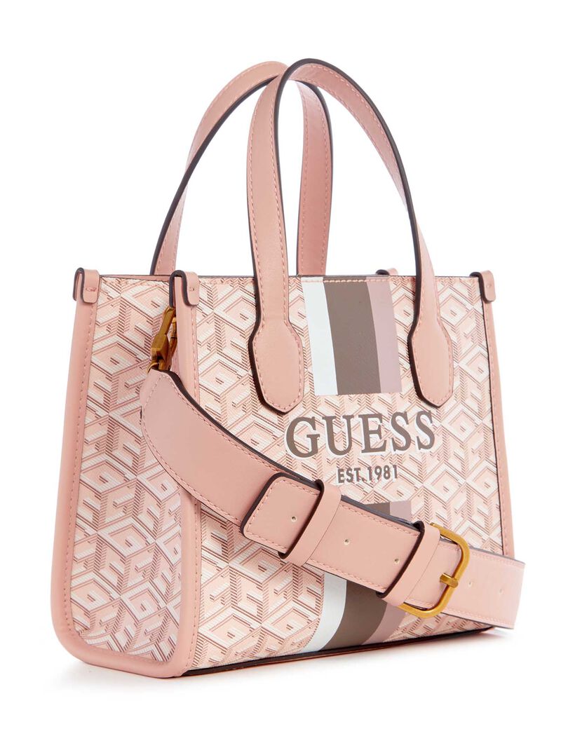 حقيبة سيلفانا صغيرة بشعار  4G