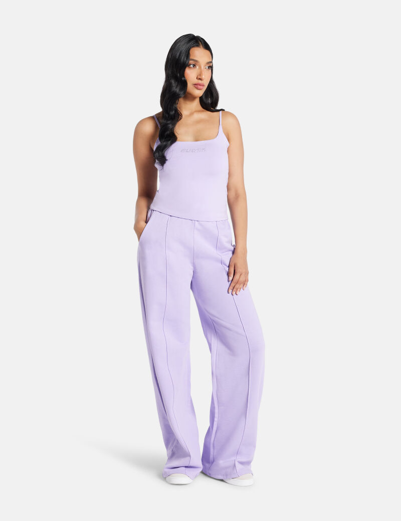 Primula rhinestones wide leg pants