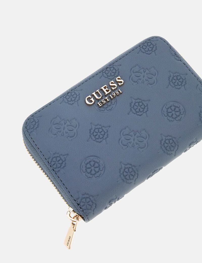 محفظة فيبي بشعار 4G الفاوانيا