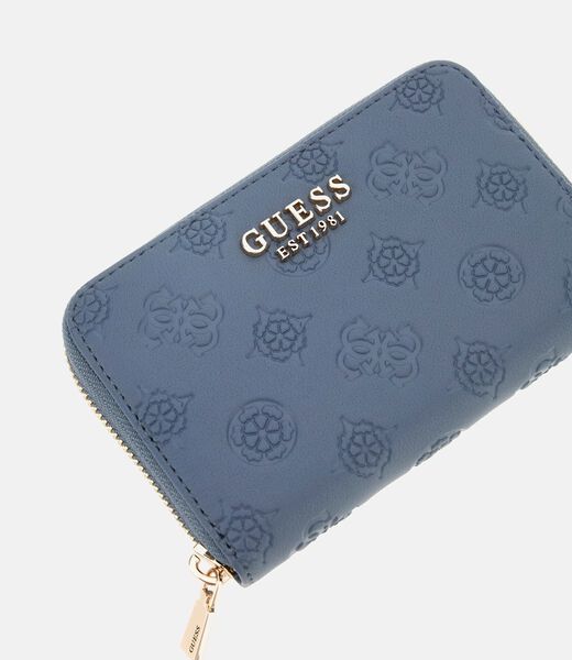 Phoebe 4G Peony Logo Wallet