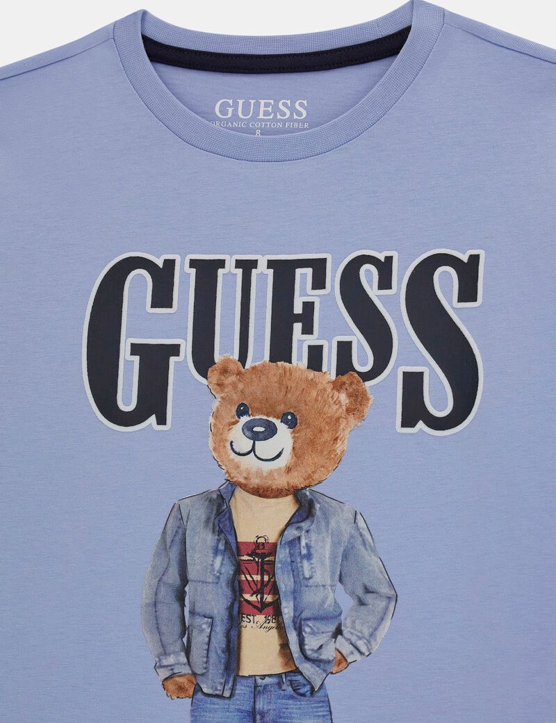 Teddy bear t-shirt