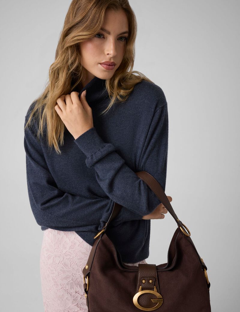 جيس camden large shoulder bag