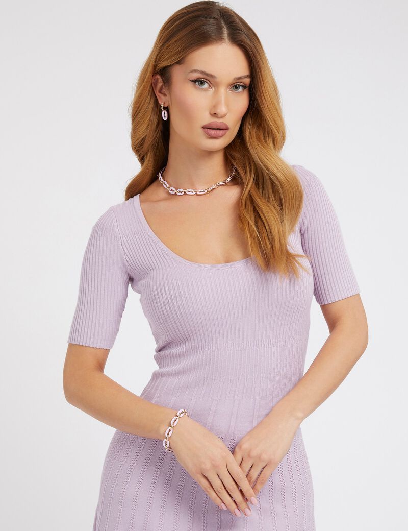 قلادة بوب لينكس للنساء