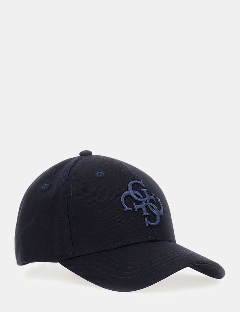 Twill 4G logo baseball cap