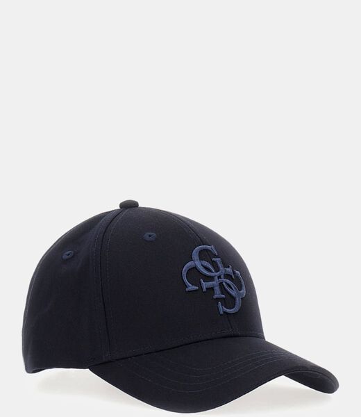 Twill 4G logo baseball cap