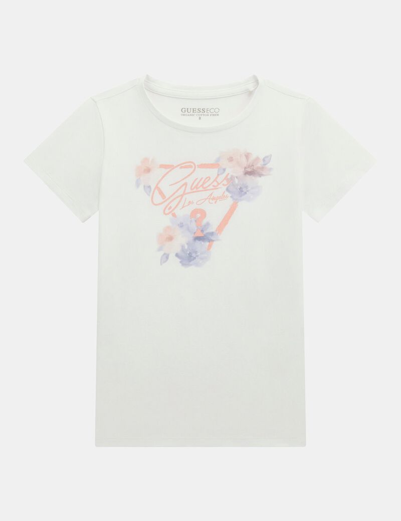 Front logo t-shirt