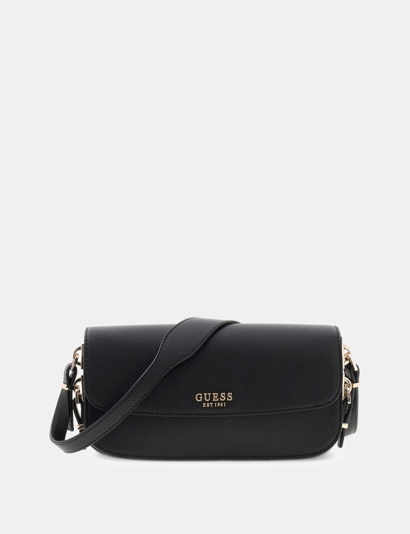guess danielle shoulder bag