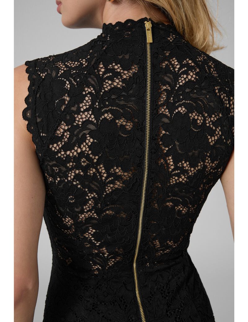 جيس marciano lace mini dress