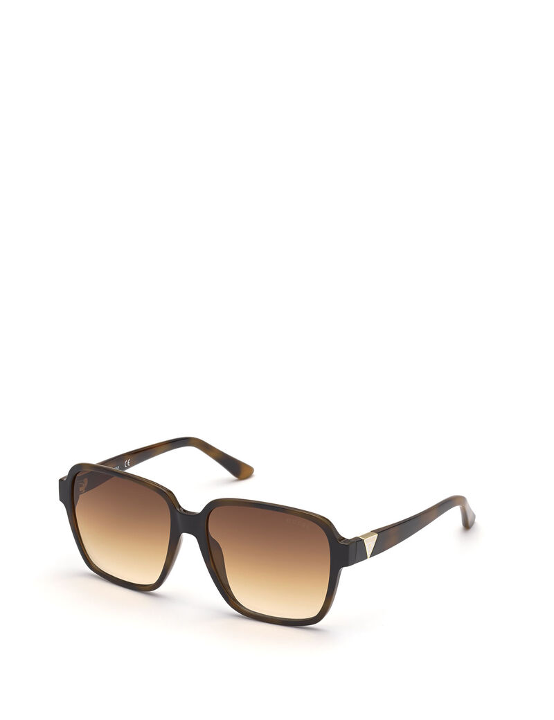 Oversized Square Sunglasses