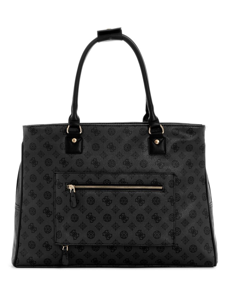 Wilder 4G Peony Logo Shopper