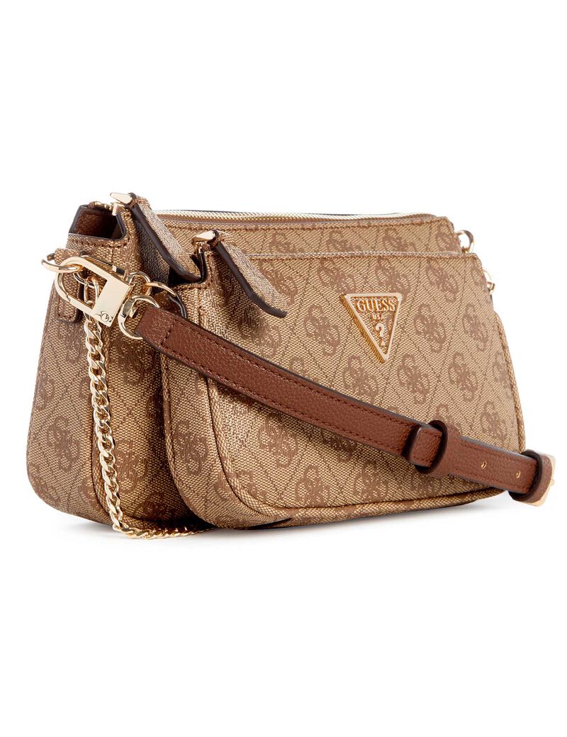 Noelle 4G Logo Mini Crossbody Bag